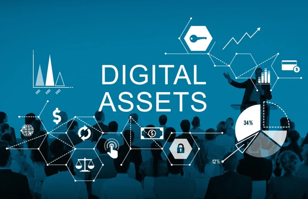 Real-Time Digital Assets Conversion